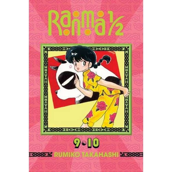 Ranma 1/2 (2-in-1 Edition), Vol. 5 de Rumiko Takahashi