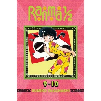 Ranma 1/2 (2-in-1 Edition), Vol. 5 de Rumiko Takahashi Ranma 1/2 (2-in-1 Edition), Vol. 5 de Rumiko Takahashi