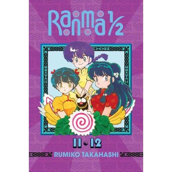 Ranma 1/2 (2-in-1 Edition), Vol. 6 de Rumiko Takahashi