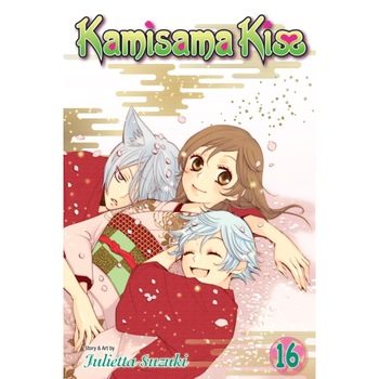 Kamisama Kiss, Vol. 16 de Julietta Suzuki Kamisama Kiss, Vol. 16 de Julietta Suzuki