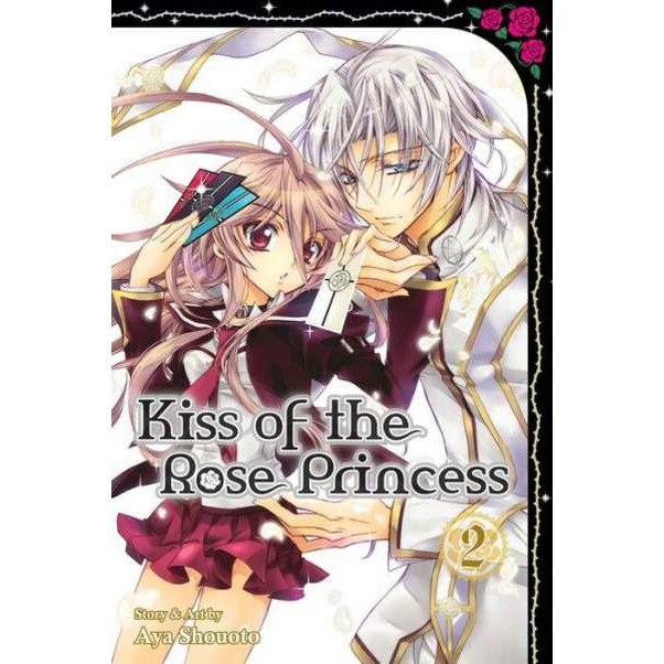 Kiss of the Rose Princess, Vol. 2 de Aya Shouoto