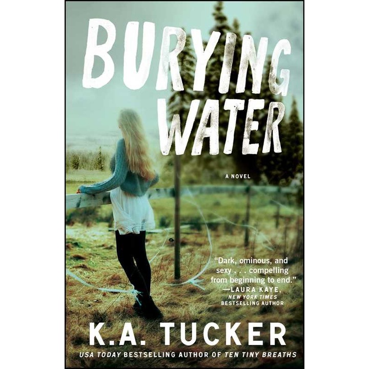 Burying Water de K. A. Tucker