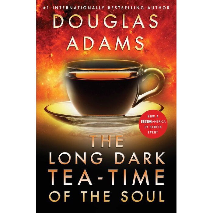 The Long Dark Tea-Time of the Soul de Douglas Adams