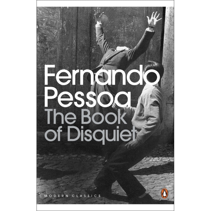 The Book of Disquiet de Fernando Pessoa