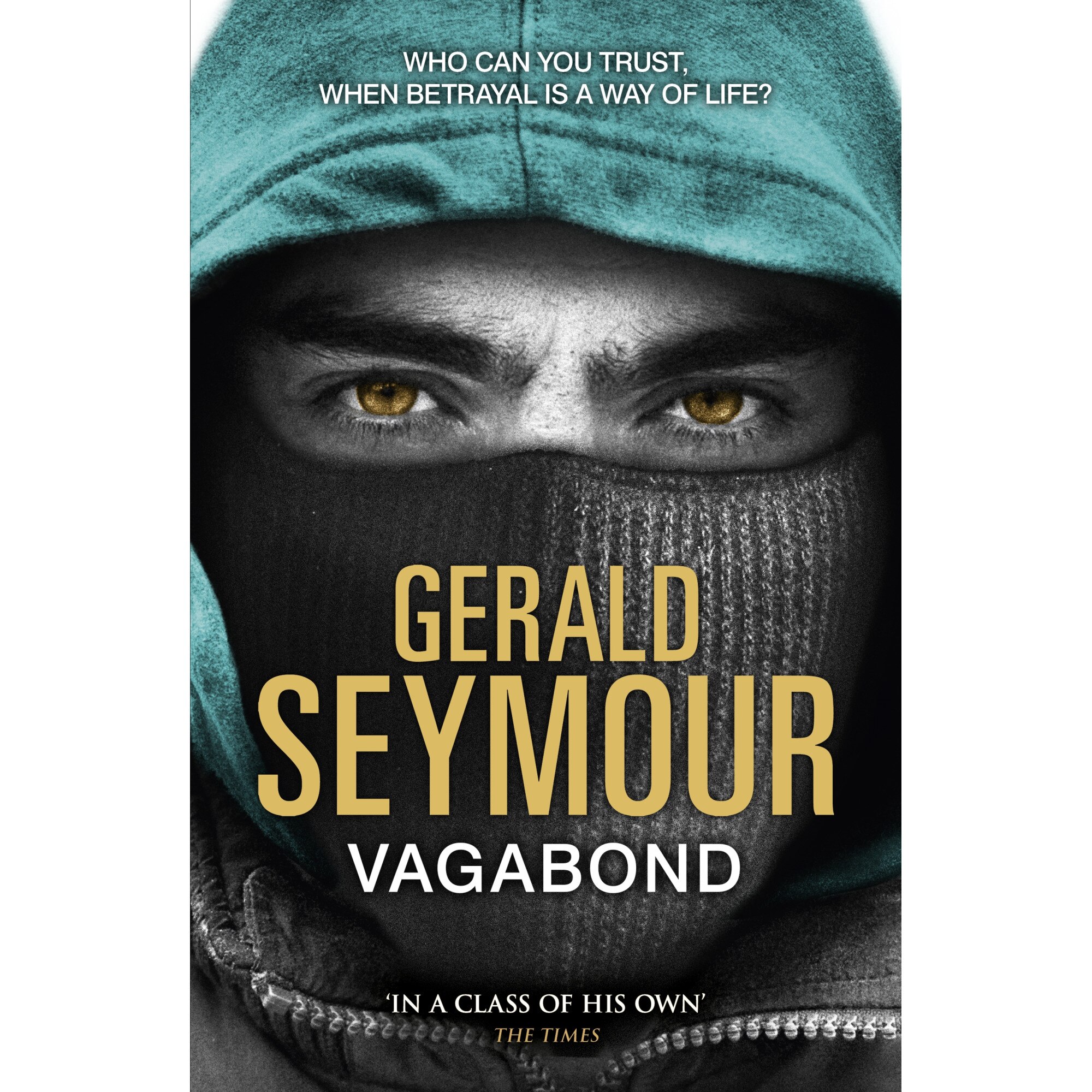 Vagabond de Gerald Seymour [Paperback]
