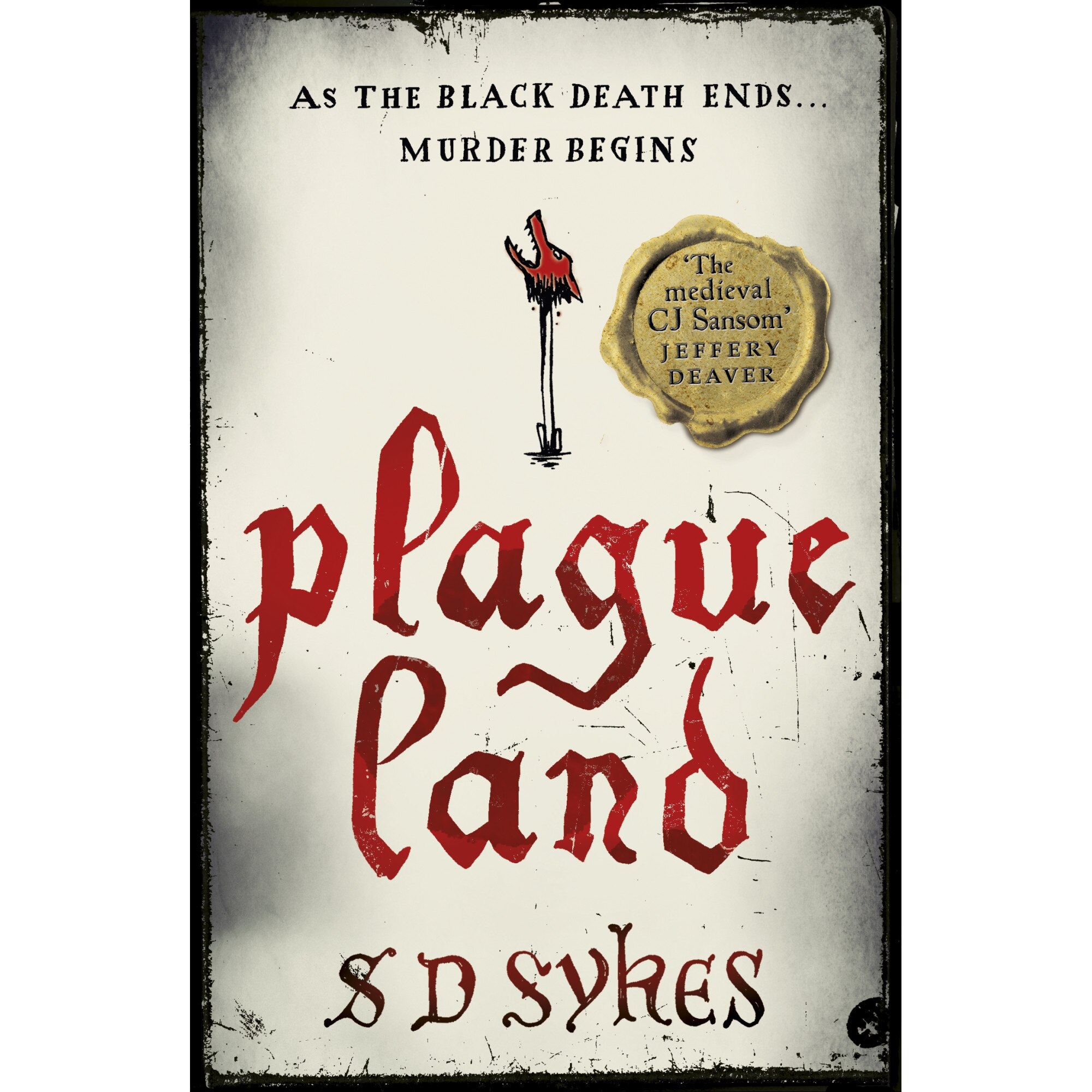 Plague Land de S. D. Sykes