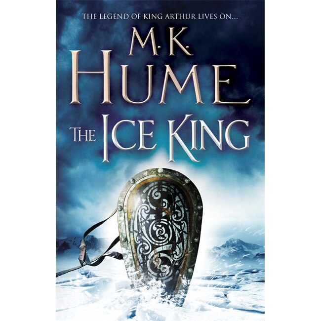 The Ice King de M.K. HUME