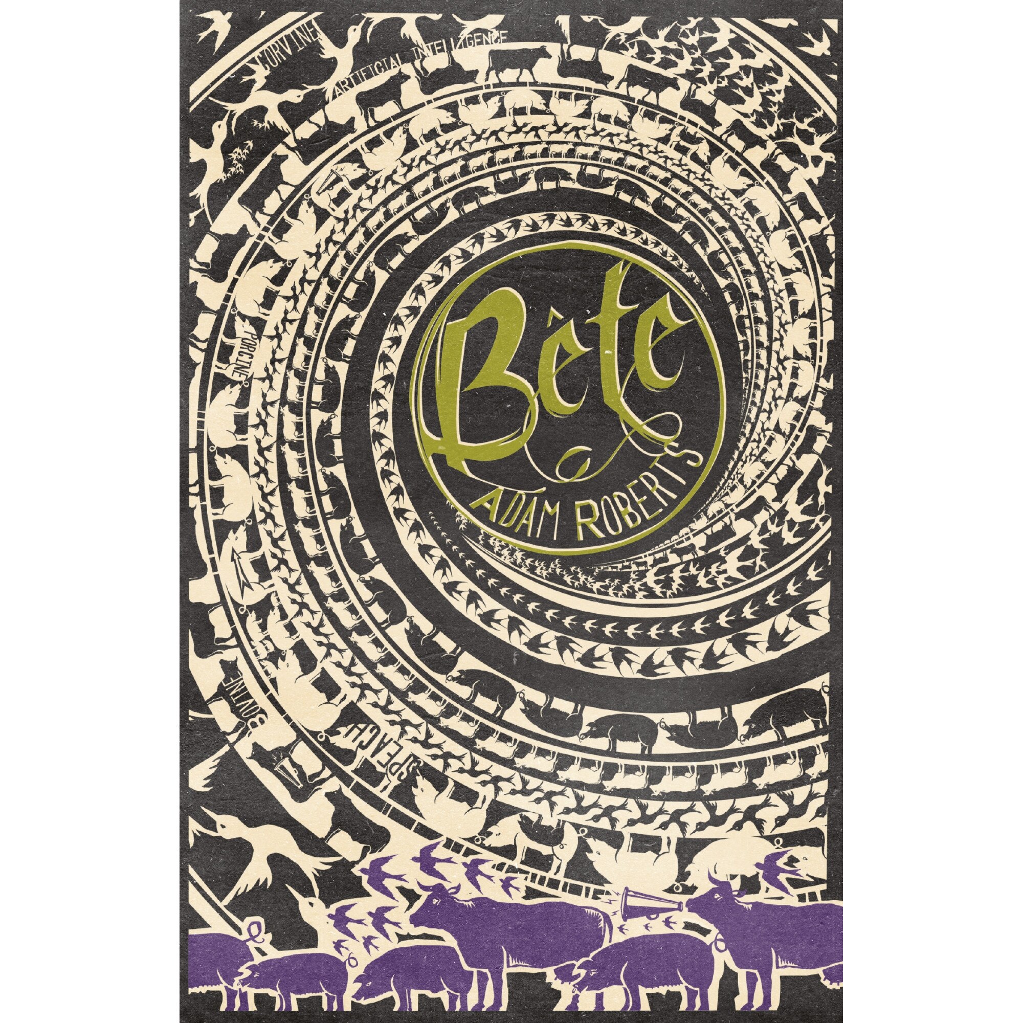 Bete de Adam Roberts