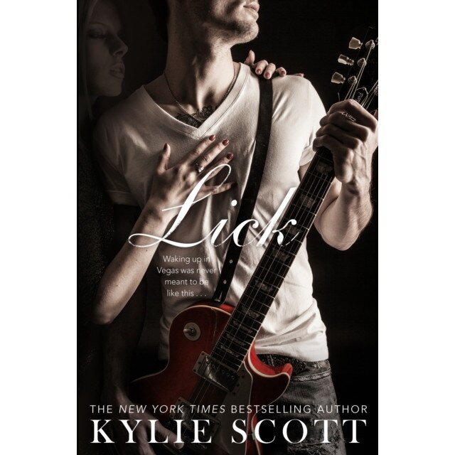 Lick de Kylie Scott