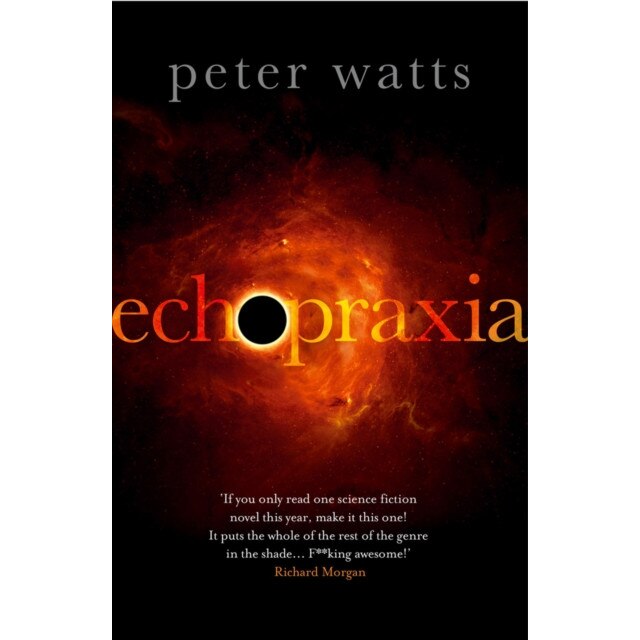 Echopraxia de Peter Watts