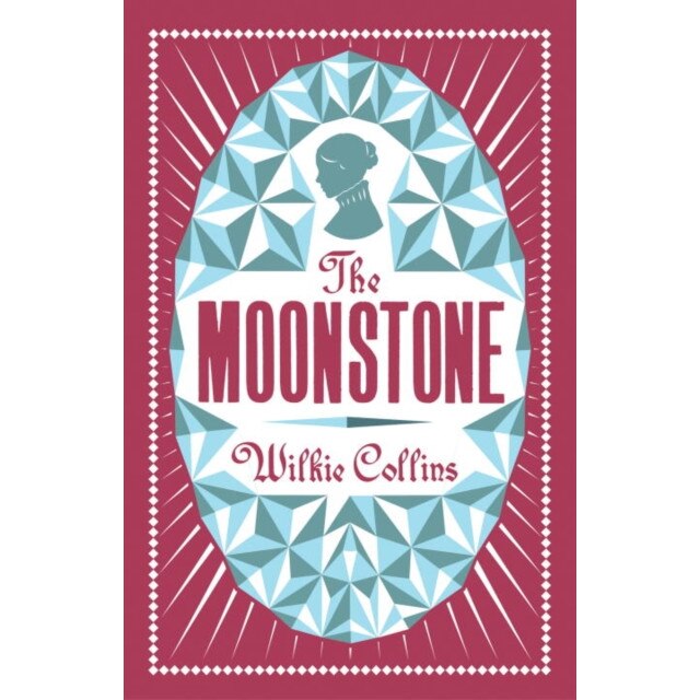 The Moonstone de Wilkie Collins [Paperback]