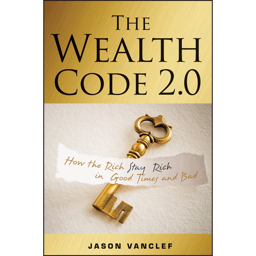 The Wealth Code 2.0 de Jason Vanclef