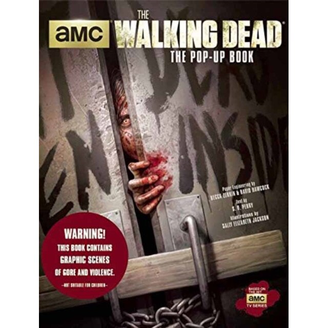 Walking Dead: The Pop-Up Book de S.D. Perry