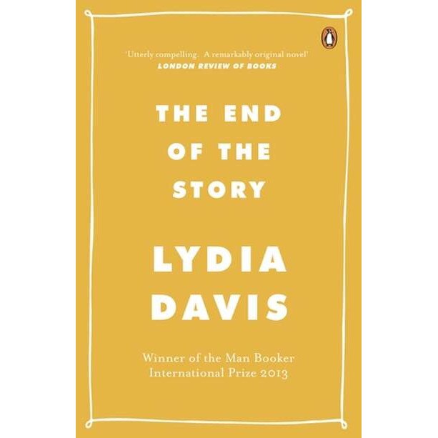 The End of the Story de Lydia Davis
