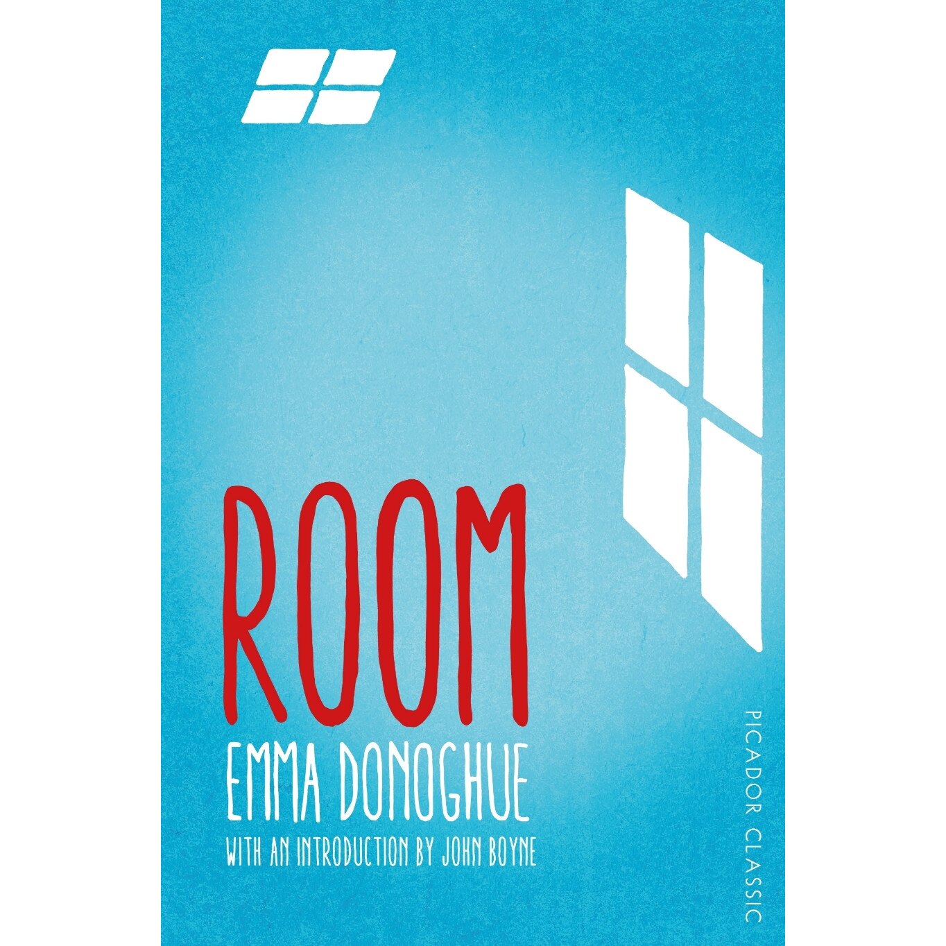Room de Emma Donoghue [Paperback] 18/06/15