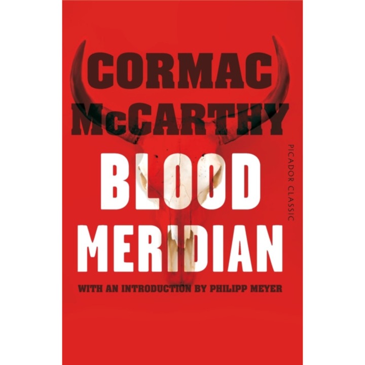 Blood Meridian de Cormac McCarthy