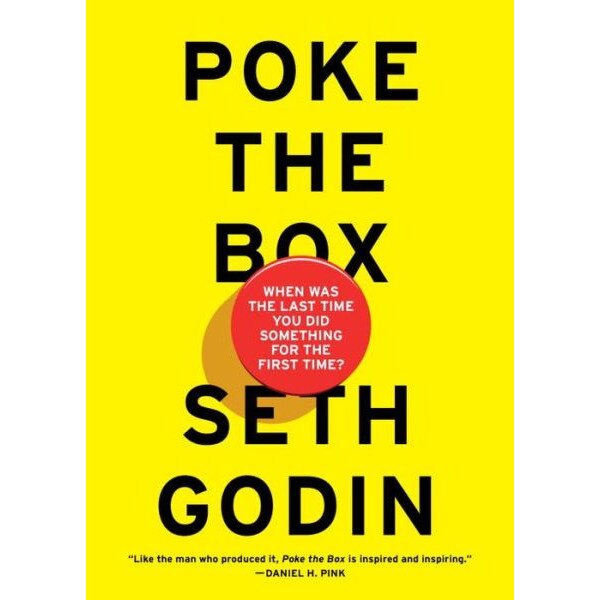 Poke the Box de Seth Godin - eMAG.ro