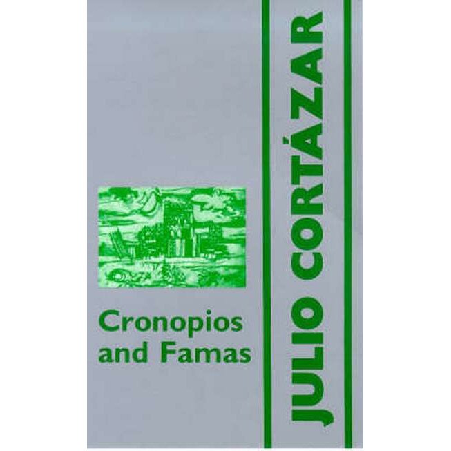 Cronopios and Famas de Julio Cortazar