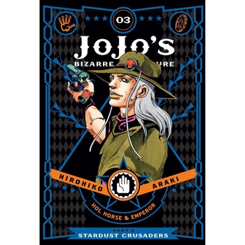 JoJo's Bizarre Adventure: Part 3--Stardust Crusaders, Vol. 3 de Hirohiko Araki JoJo's Bizarre Adventure: Part 3--Stardust Crusaders, Vol. 3 de Hirohiko Araki