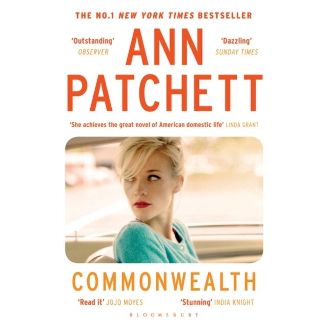 Commonwealth de Ann Patchett [Paperback]