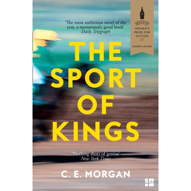 The Sport of Kings de C. E. Morgan [Paperback]