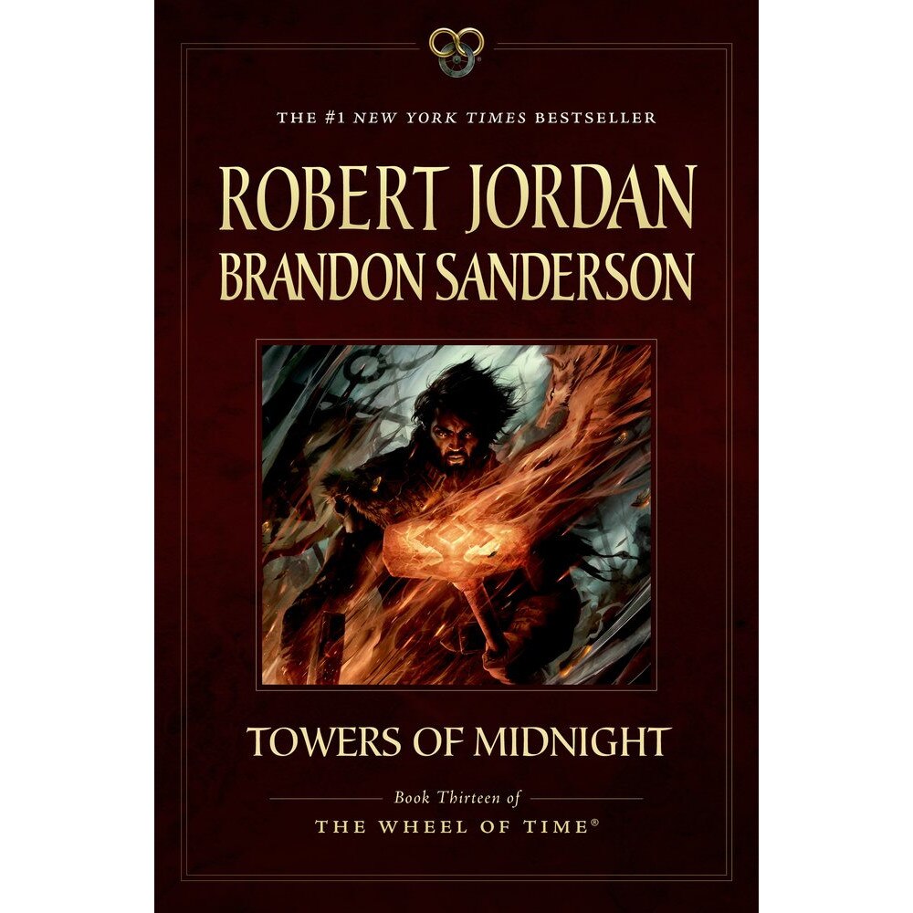 Towers of Midnight de Robert Jordan