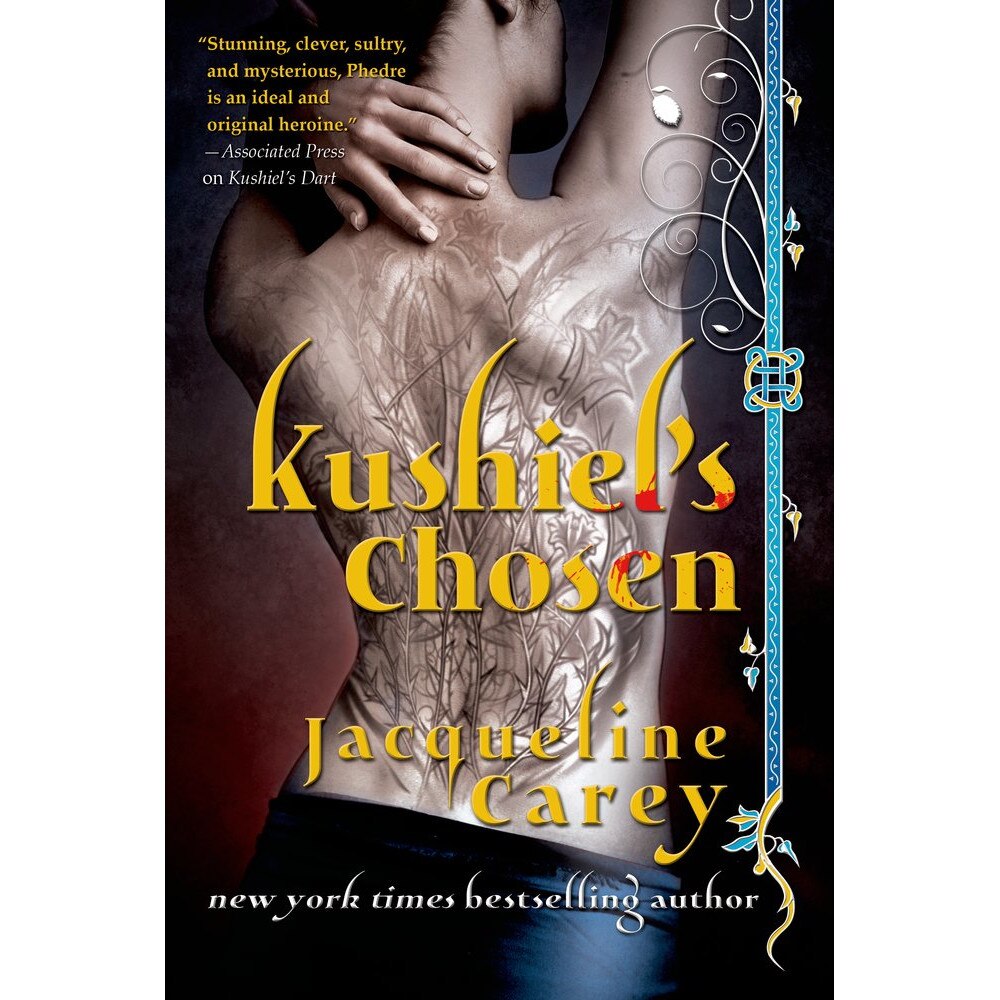 Kushiel's Chosen de Jacqueline Carey