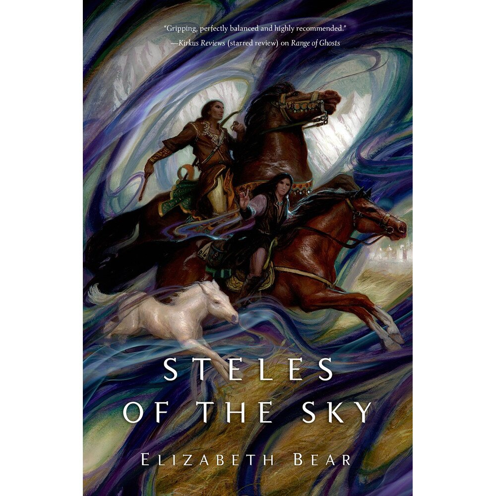 Steles of the Sky de Elizabeth Bear