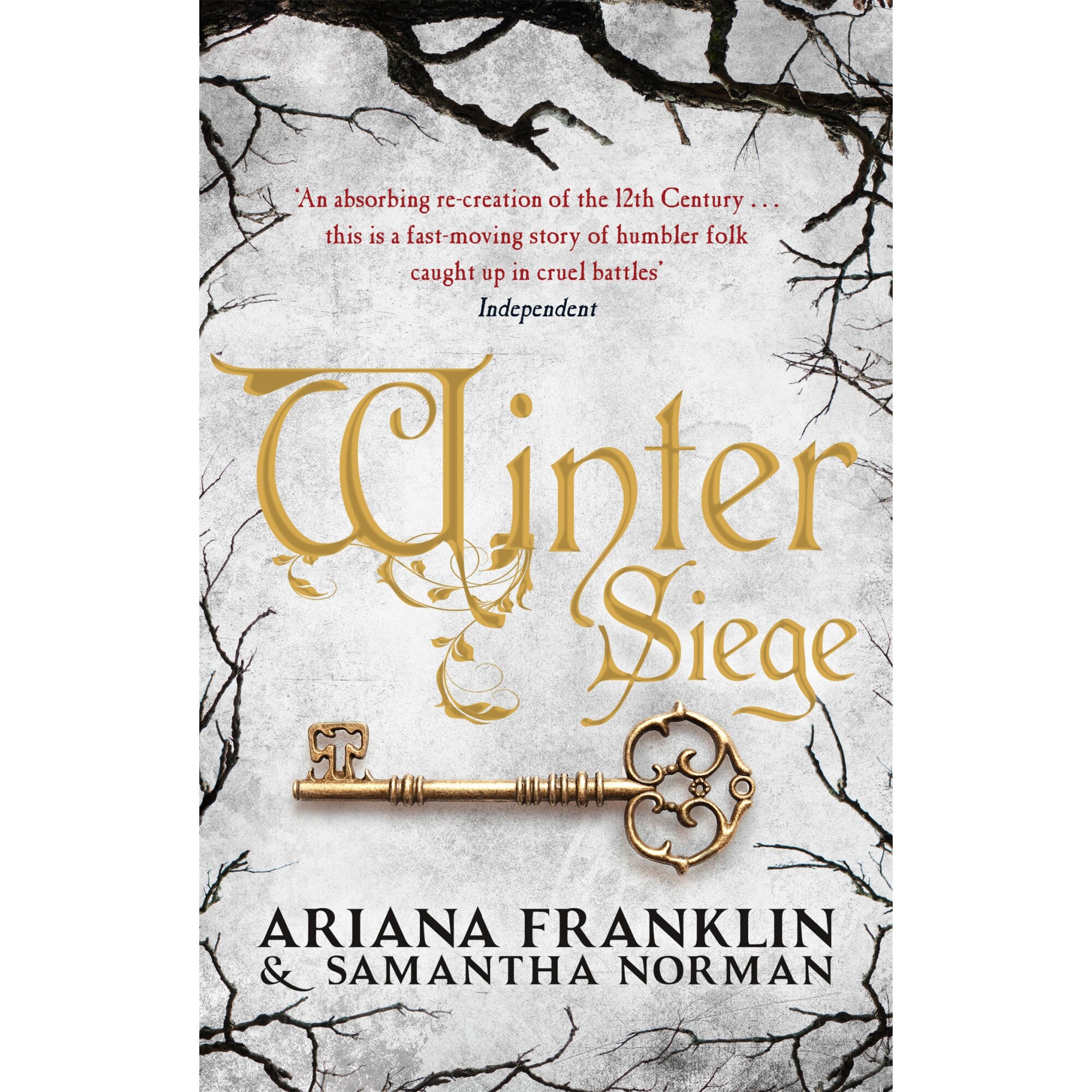 Winter Siege de Ariana Franklin
