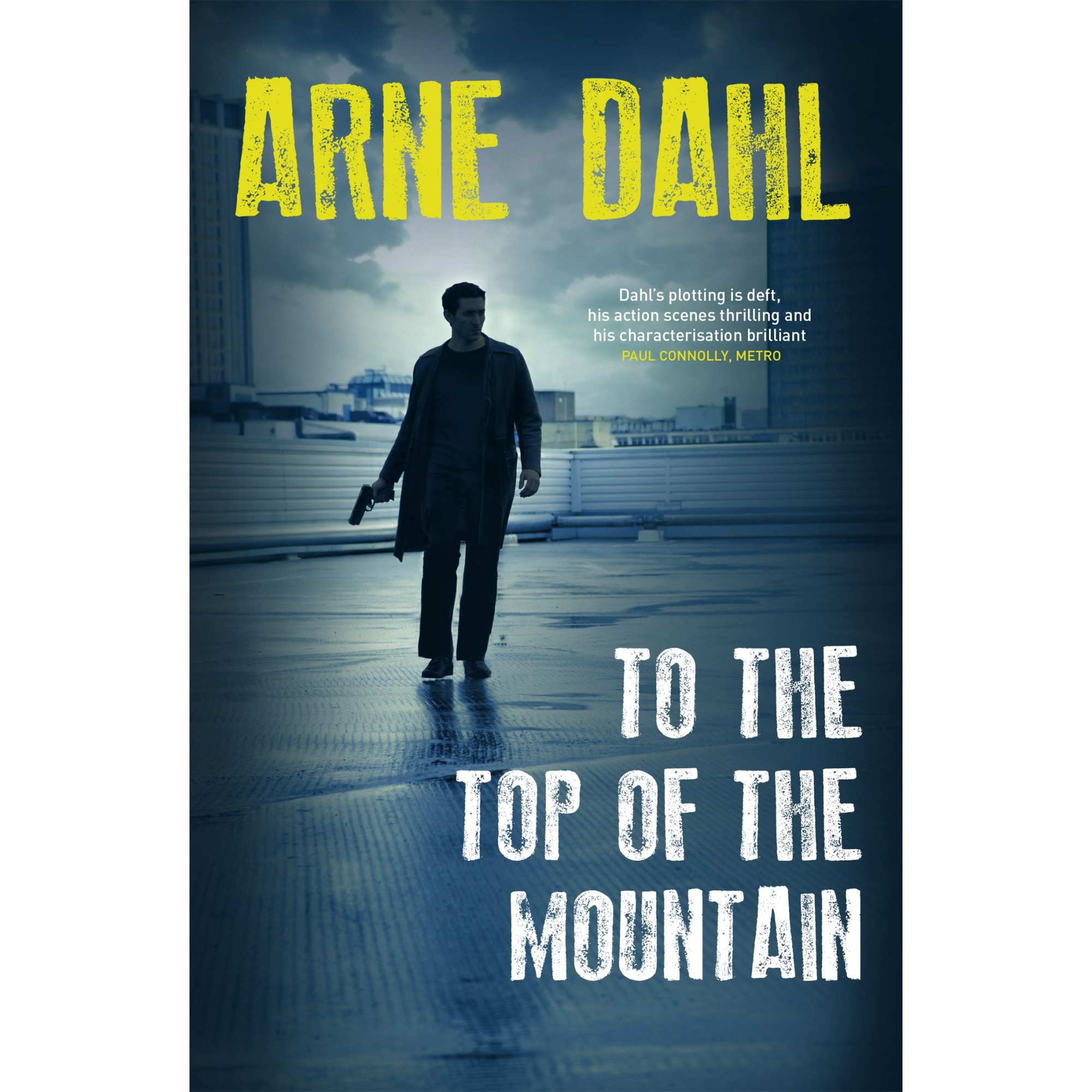 To the Top of the Mountain de Arne Dahl