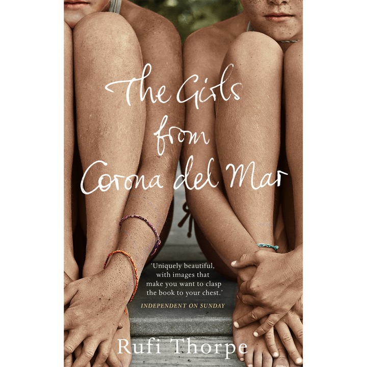 The Girls from Corona del Mar de Rufi Thorpe