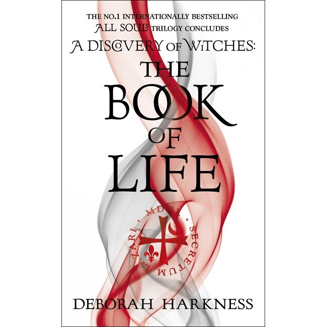 The Book of Life de Deborah Harkness [Paperback]