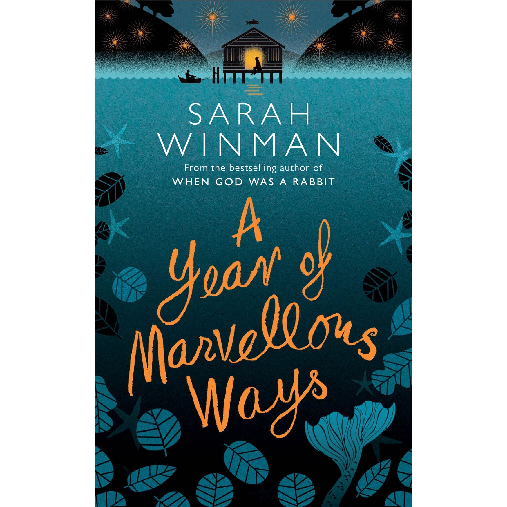 A Year of Marvellous Ways de Sarah Winman