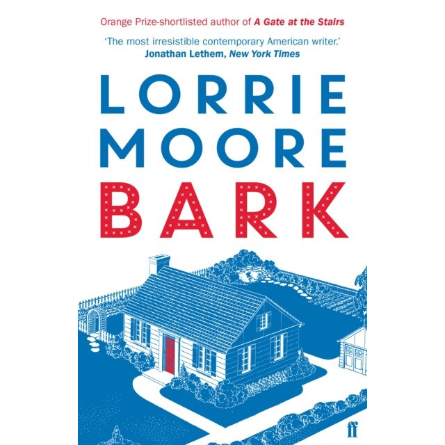 Bark de Lorrie Moore