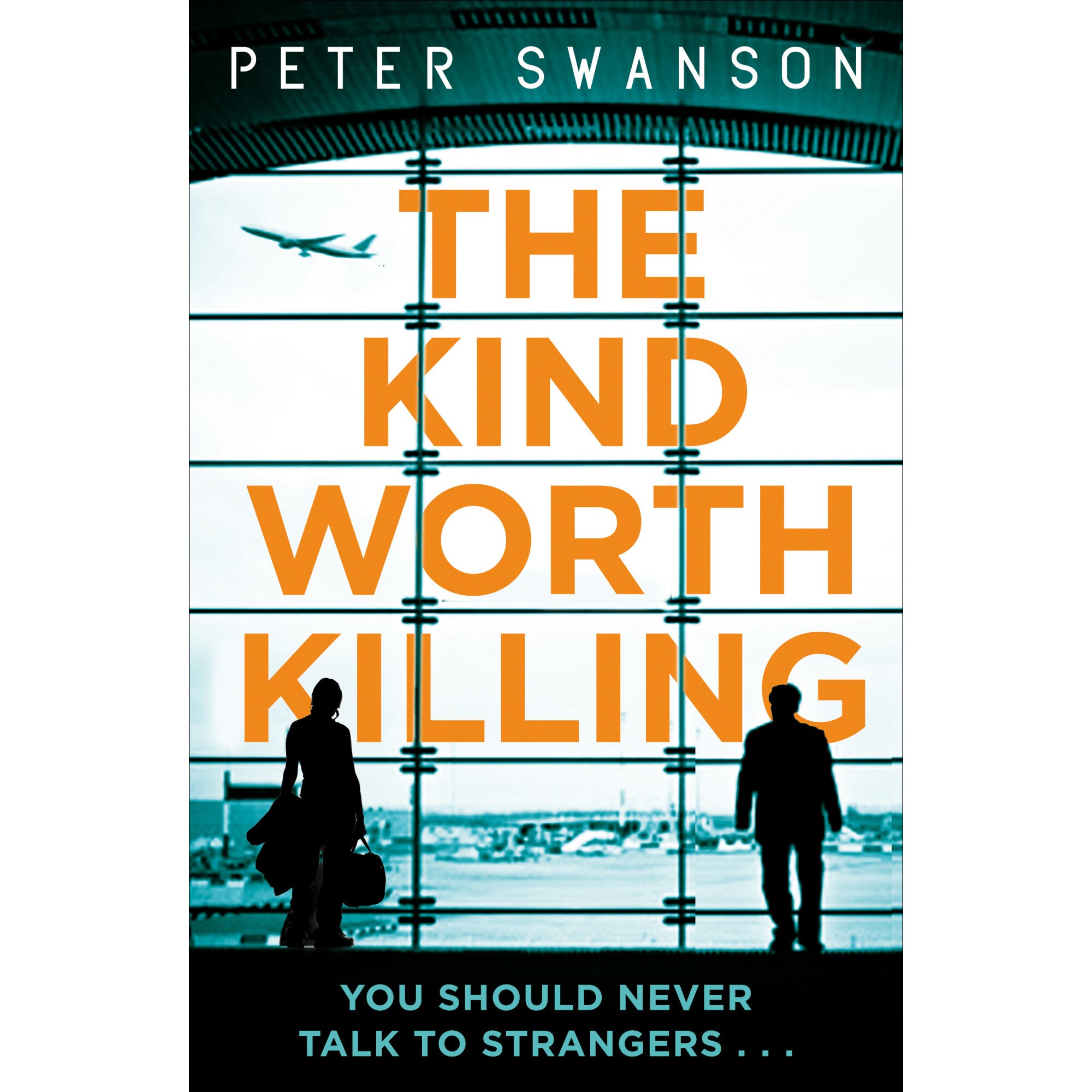 Peter Swanson The Kind Worth Killing de Peter Swanson - eMAG.ro