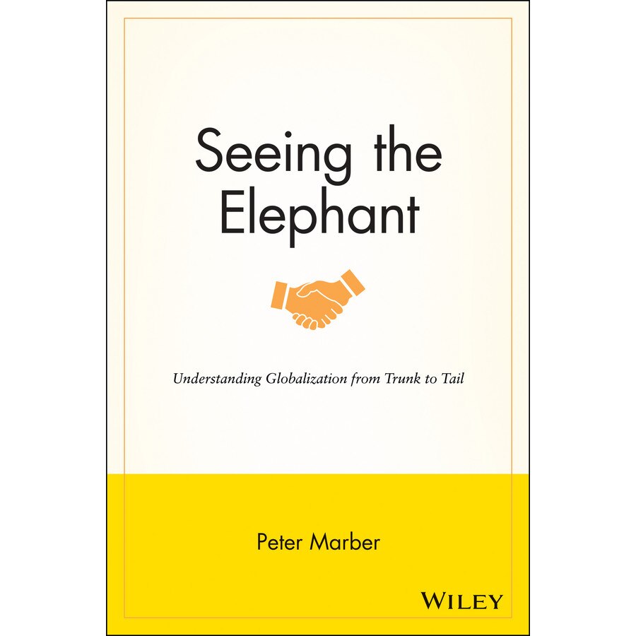 Seeing the Elephant de Peter Marber