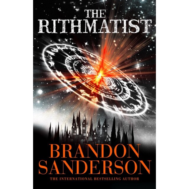 The Rithmatist de Brandon Sanderson