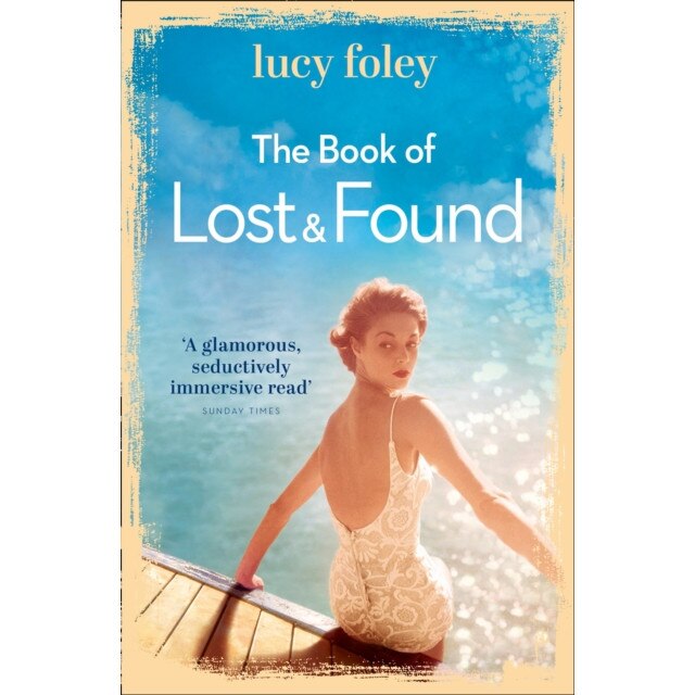 The Book of Lost and Found de Lucy Foley