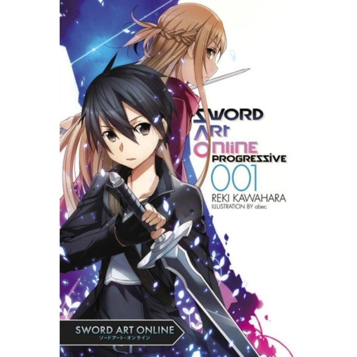 Sword Art Online Progressive 1 (light novel) de Reki Kawahara