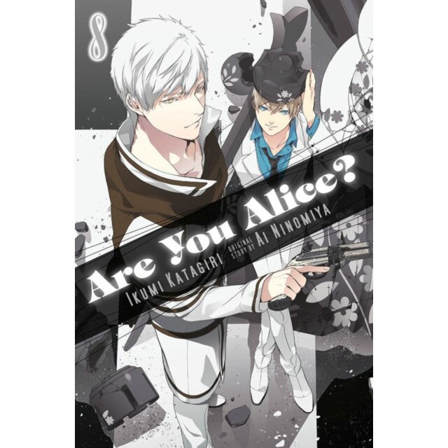 Are You Alice?, Vol. 8 de Ikumi Katagiri