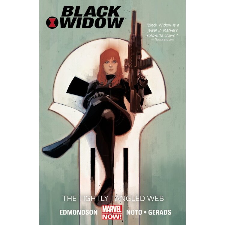 Black Widow Volume 2 de Nathan Edmondson