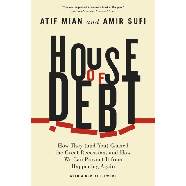 House of Debt de Atif Mian