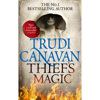 Millennium's Rule 01. Thief's Magic de Trudi Canavan Millennium's Rule 01. Thief's Magic de Trudi Canavan