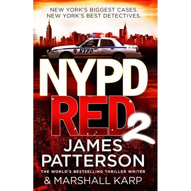 NYPD Red 2 de James Patterson