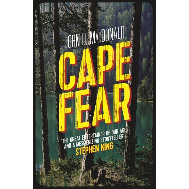 Cape Fear de John D. MacDonald