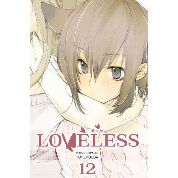 Loveless, Vol. 12 de Yun Kouga