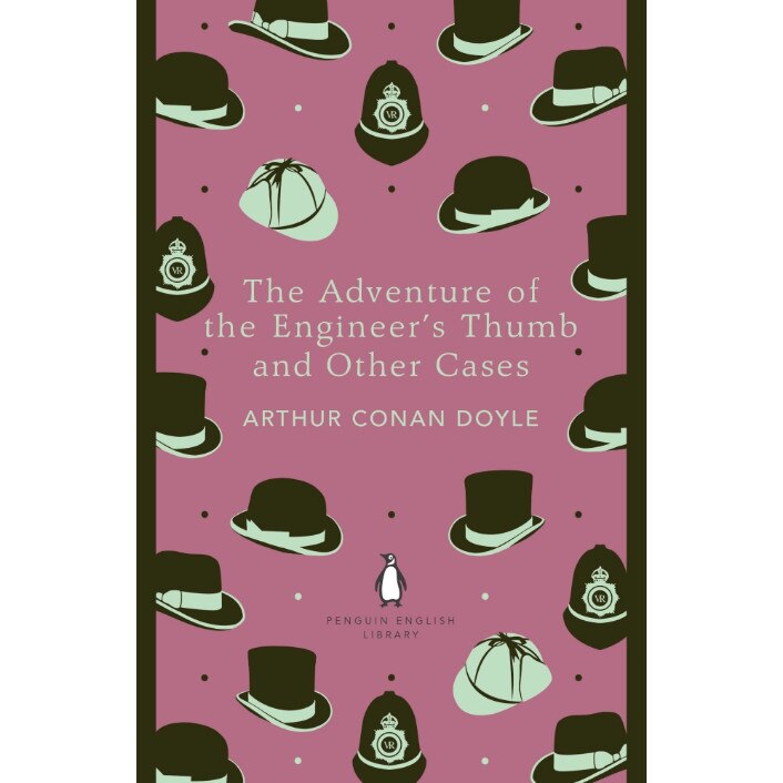 The Adventure of the Engineer's Thumb and Other Cases de Arthur Conan Doyle