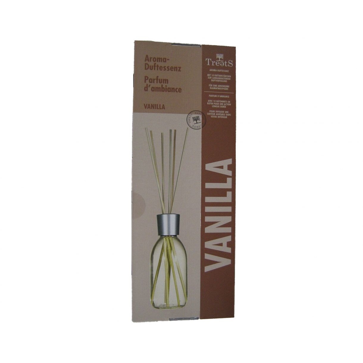 Aromaterapice camera Vanilie, Treets, 250 ml