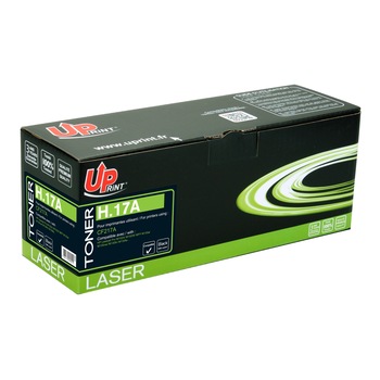 Toner UPRINT HLT102UPHY negru, 1600 pag, compatibil CF217A Toner UPRINT HLT102UPHY negru, 1600 pag, compatibil CF217A