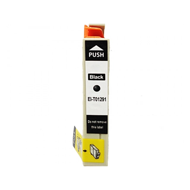 Cartus inkjet marca Texy Compatibil cu T01291; PE-CET1291 culoare Black